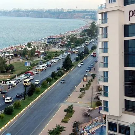 Perla Mare 호텔 Konyaalti