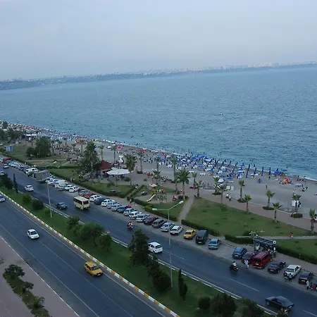 Hotell Perla Mare Konyaalti