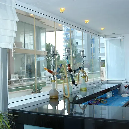 Perla Mare Hotel Konyaalti