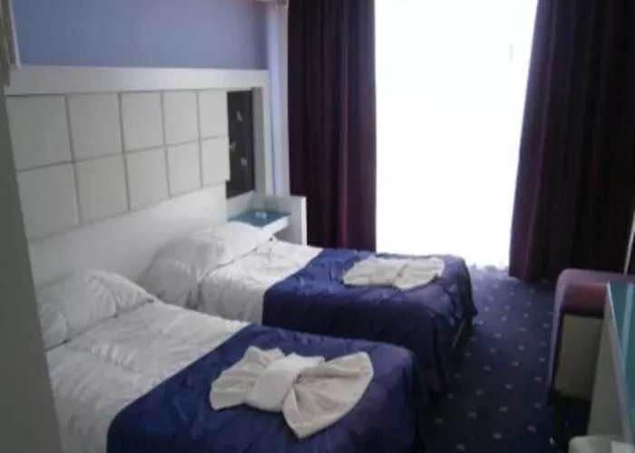Perla Mare Hotell Konyaalti