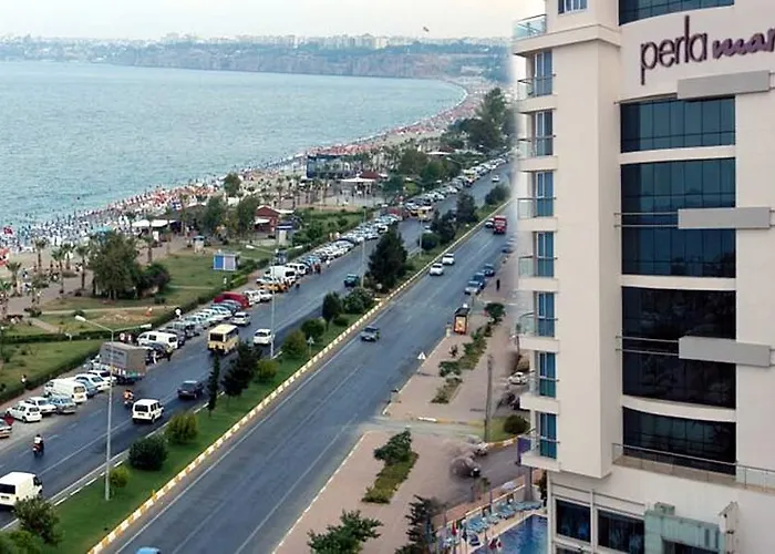 Perla Mare Hotell Konyaalti
