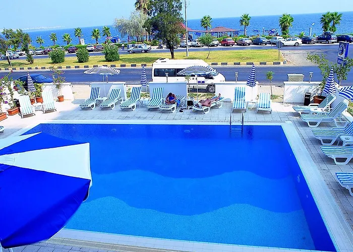 Perla Mare Hotell