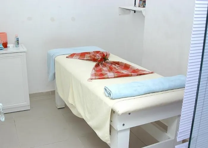 Perla Mare Hotell Konyaalti