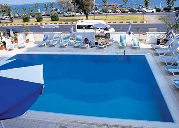 Perla Mare Hotell