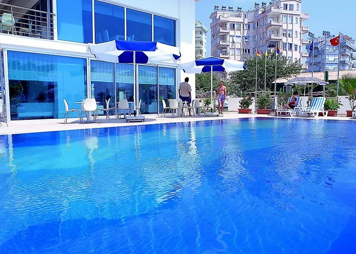 Perla Mare 3*