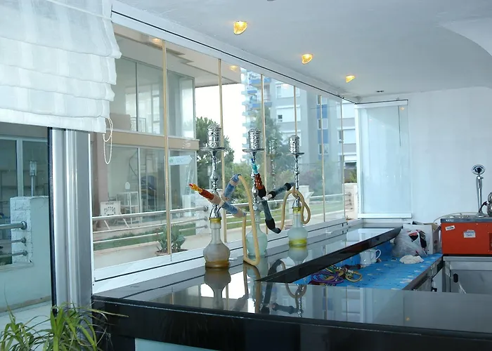 Perla Mare Hotell Konyaalti