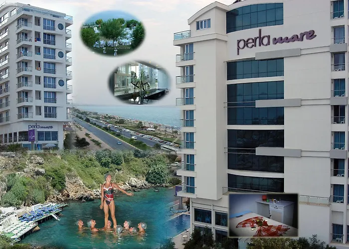 Perla Mare 3*