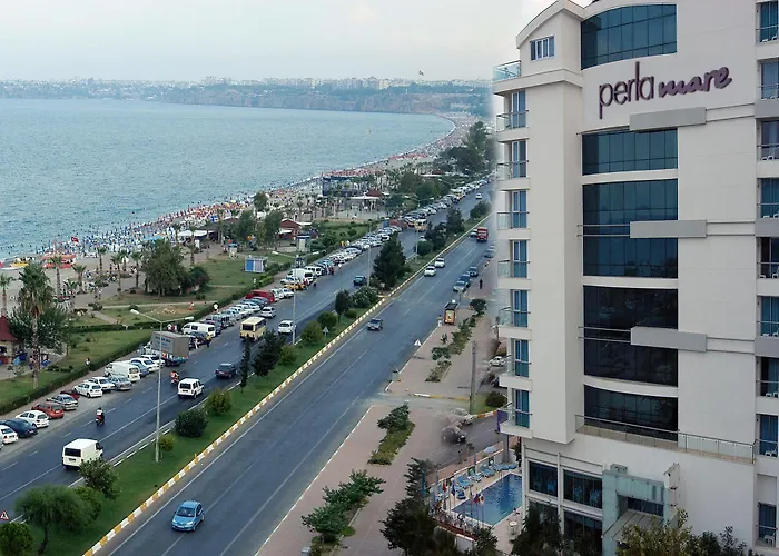 Perla Mare Hotell 3*