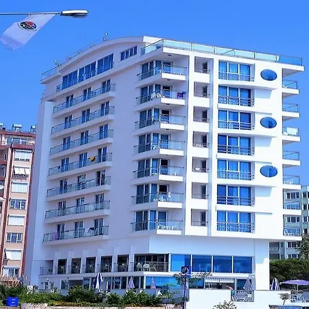 Perla Mare 3* Konyaalti