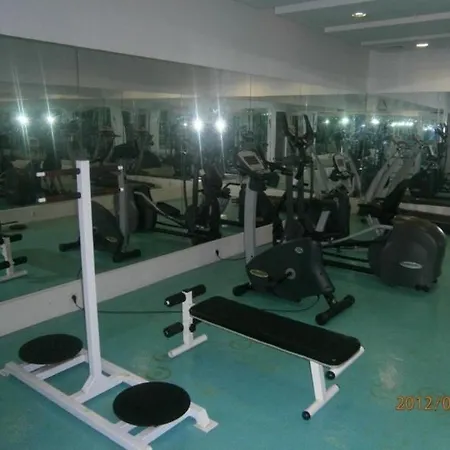 Hotell Perla Mare Konyaalti