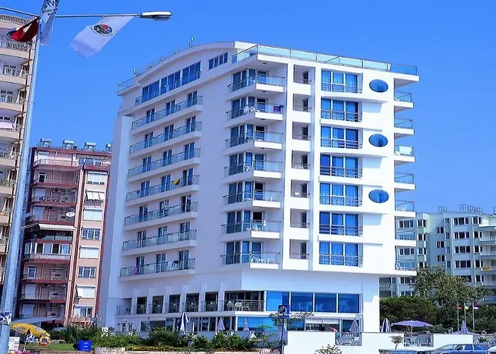 Perla Mare 3* Konyaalti