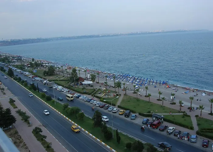 Hotel Perla Mare Konyaalti