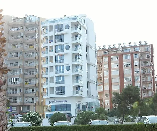 Perla Mare 3* Konyaalti