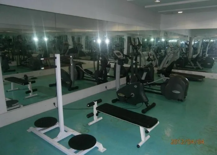 Hotel Perla Mare Konyaalti