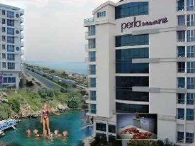 Perla Mare ホテル 3*