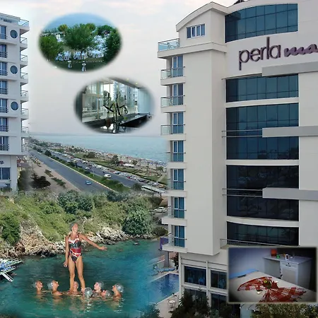 Perla Mare 3*